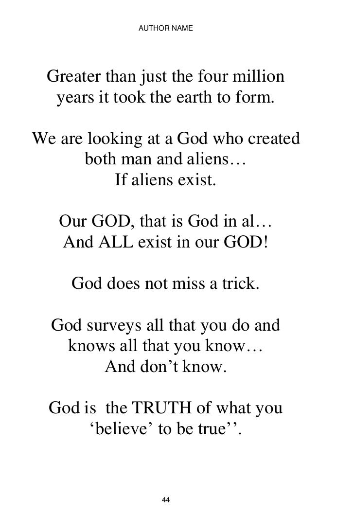 God Is Not Mad At You Pdf
